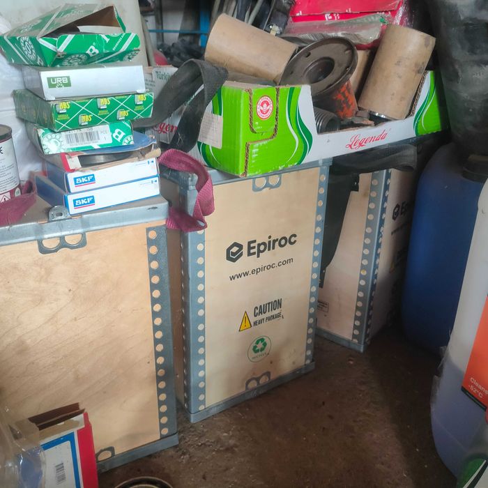 Сондажна машина на водна промивка