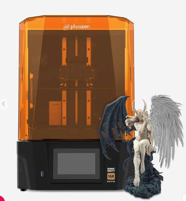 16K Jamghe Phrozen Sonic Mighty 3D Printer 3D Принтер