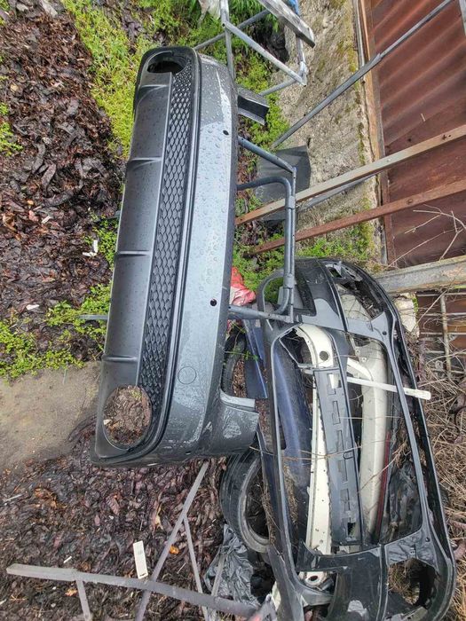 Задна броня за Audi RS4 B 8.5 -боя LZ7S