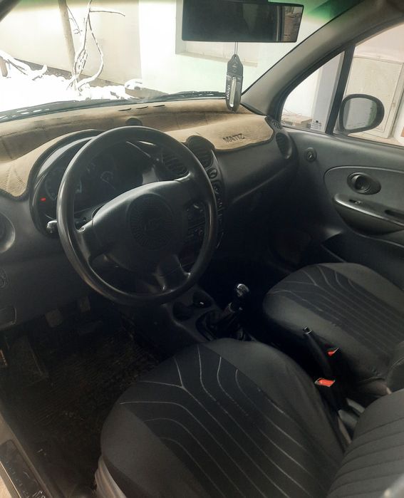 Сдам в аренду с выкупом Матиз МХ