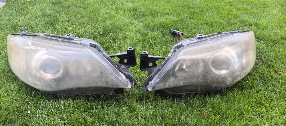 Фарове Subaru Impreza 2008