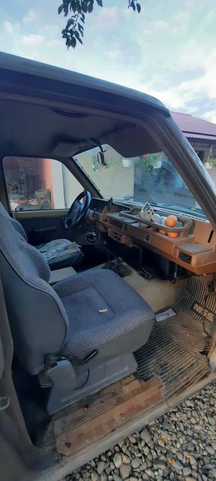 Nissan patrol k260