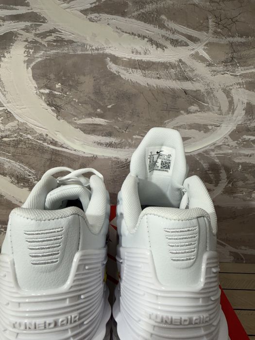 Nike Air Max Plus TN 3 White