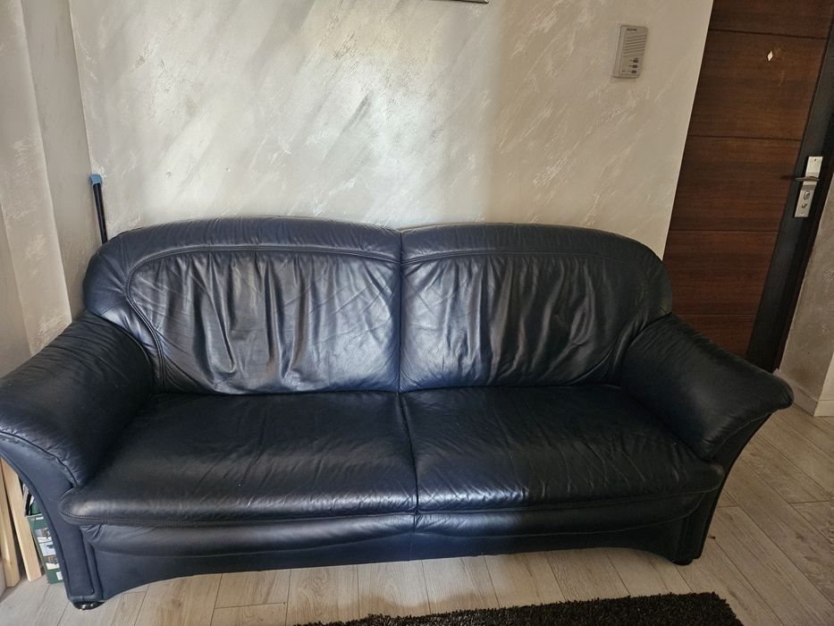 Vand canapea din piele, neextensibila
