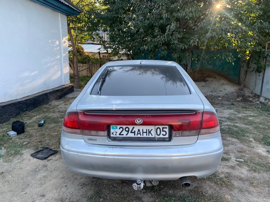 Мазда кронус 626