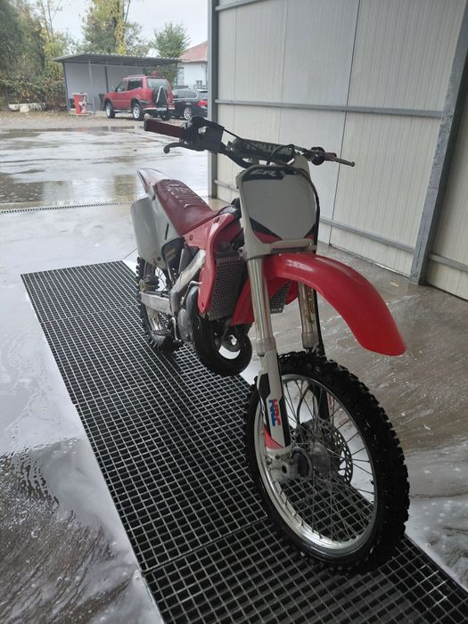 Honda cr 125 2001