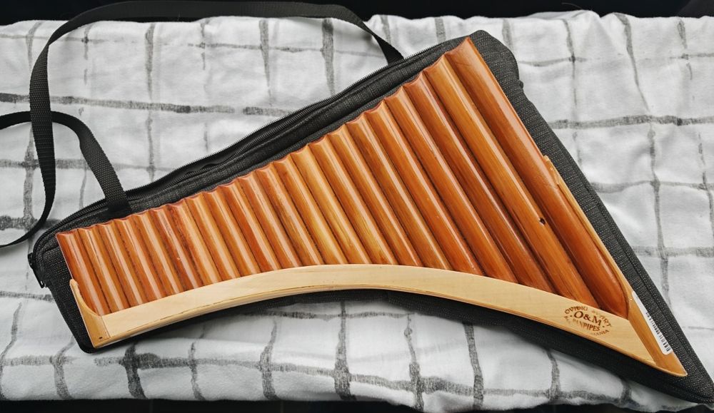 Nai alto cu 22 de tuburi