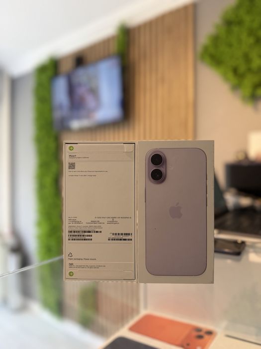 **ATS GSM**iPhone 17 256Gb / Noi / Fact+Gar 12 luni