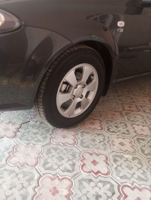 Chevrolet jentra