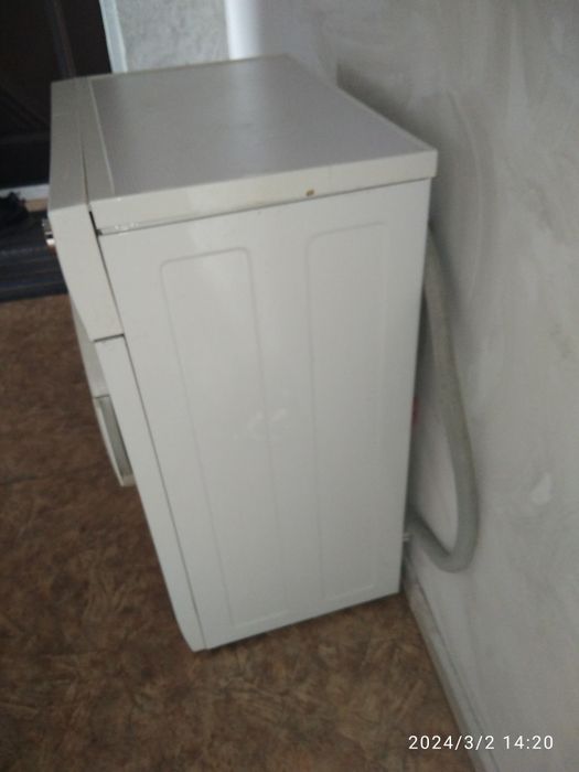 Стиральная машинка