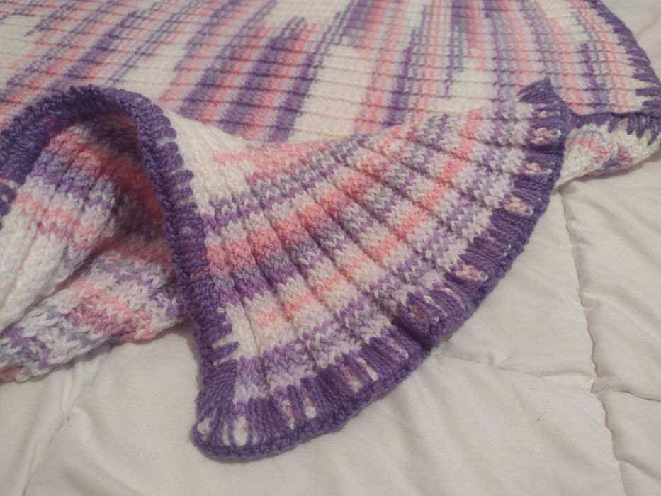 Детски бебешки одеяла