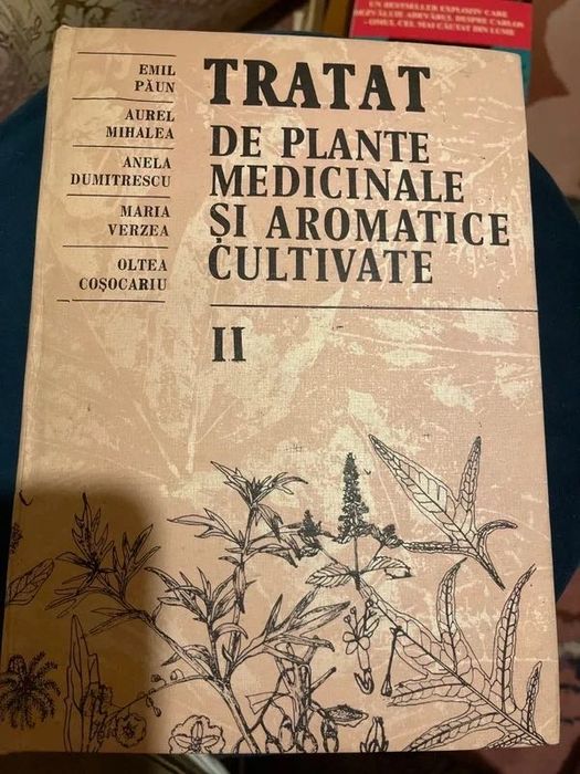 plante medicinale - Carti, reviste | OLX.ro