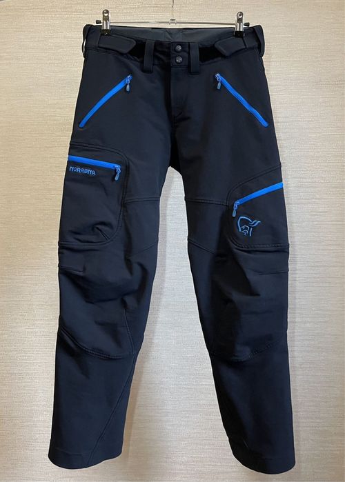 Norrona Svalbard Flex1-мъжки софтшел панталон