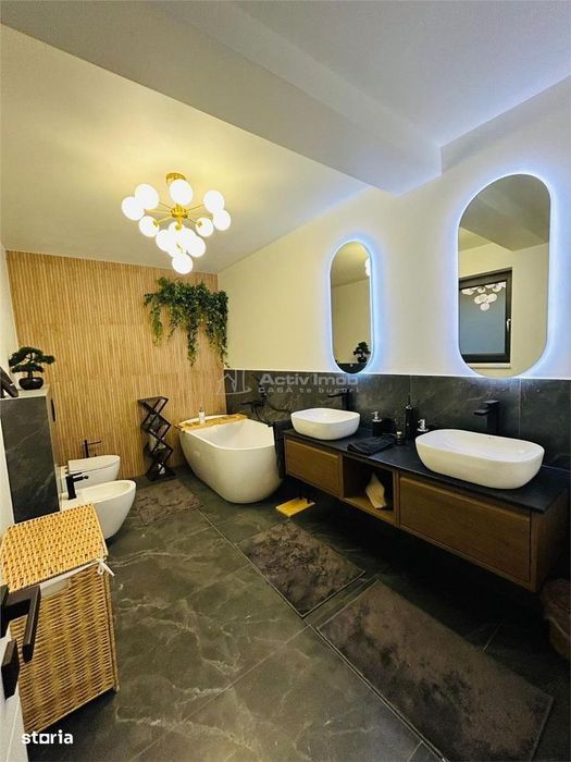 Casa duplex - Dobroesti - 5 camere - 3 bai - 250mp - 400mp teren