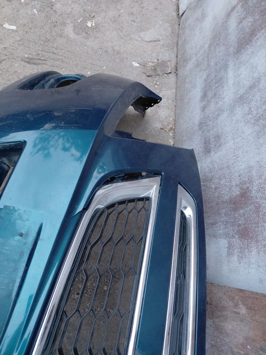 Продам бампер кобальт шевролет кублит