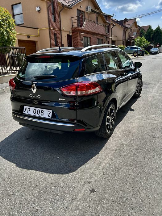 RENAULT Clio 2018 — imagine 4