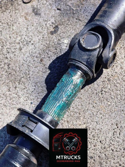 Cardan Cifa 8×4 MAN TGA, TGX, TGS (~1m/buc) Gilau • OLX.ro