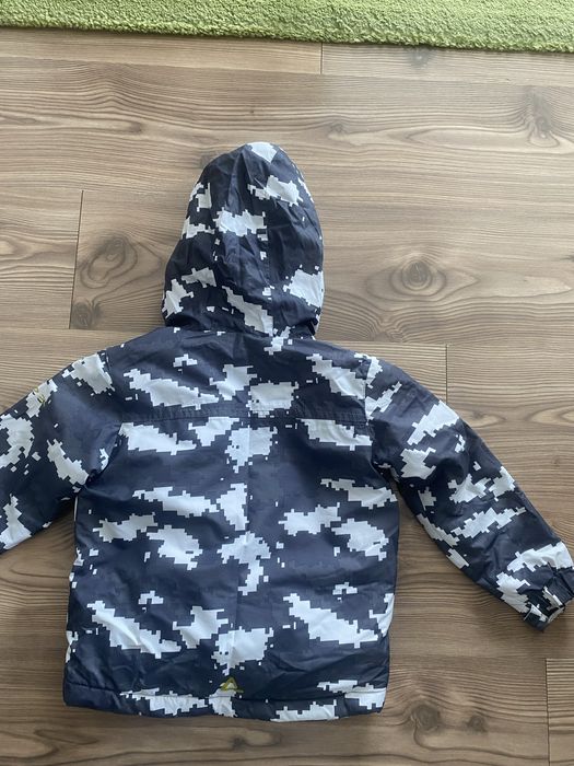 Детско зимно яке