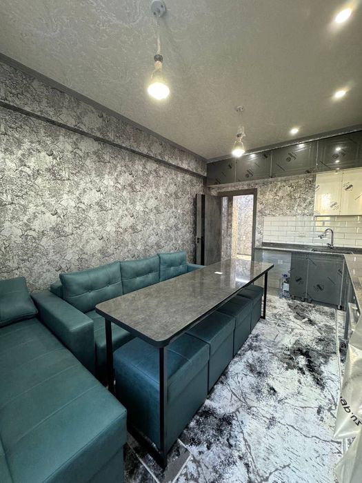 Новостройка Продается 4 комнатная квартира ремонт ул.Фаргона Йули