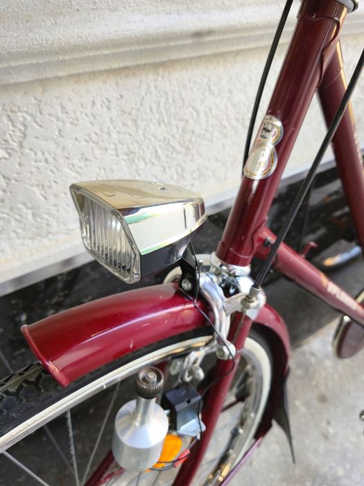 Немецкий велосипед