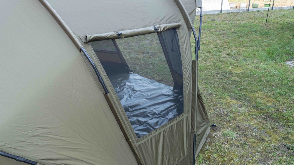 Шаранджийска палатка Mikado Enclave Bivvy XL PRO 2 Man