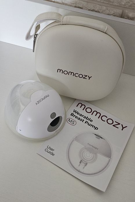 Молокоотсос Momcozy M5