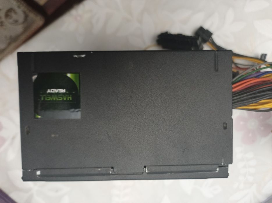 Продам блок питания на 400 ват