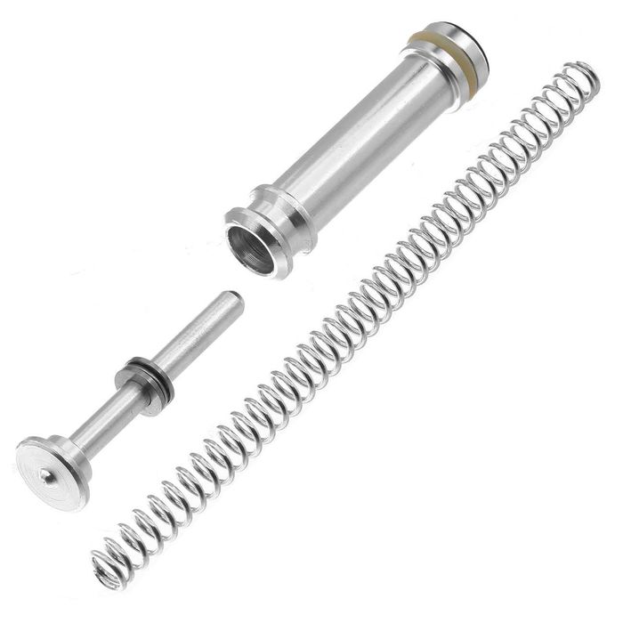 Pușcă FOARTE BUNA! 6J ~ Cu Luneta Mare ~ 121cm,munitie,bile Arc