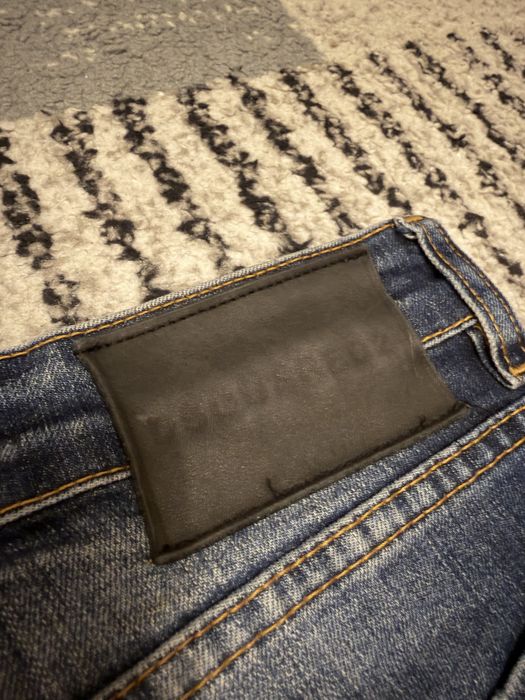 Оригинални дънки Dsquared2