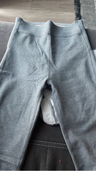 Лосины флисовые