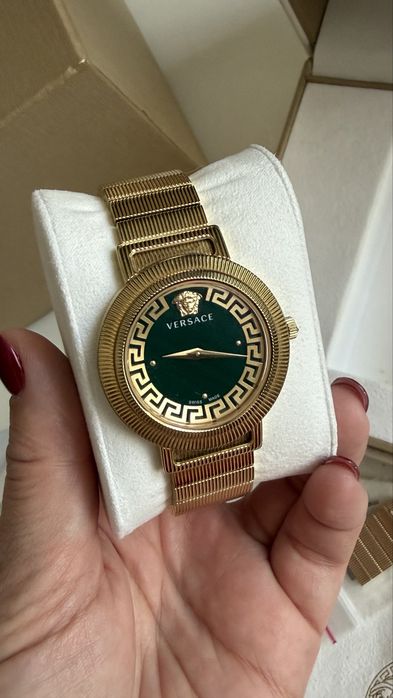 Часы Versace! Оригинал