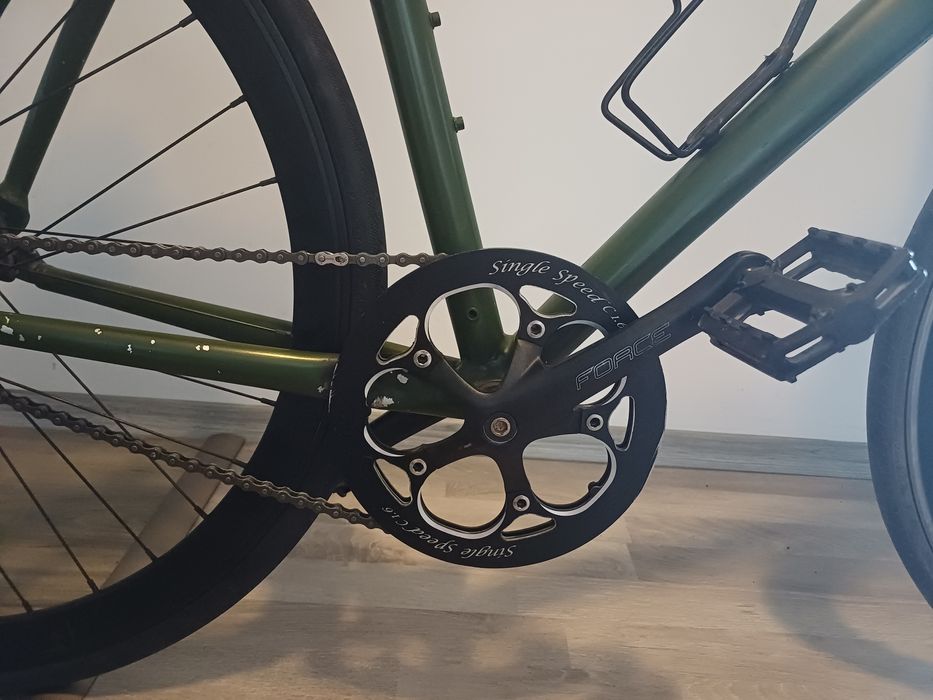 Bicicleta single speed