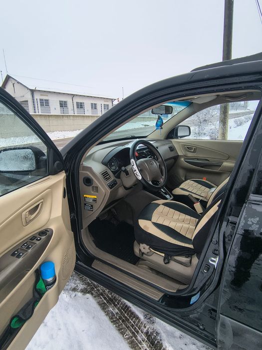 Hyundai Tucson de vânzare