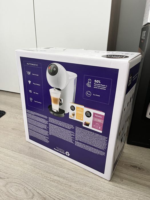 Кафемашина с капсули Krups Dolce Gusto