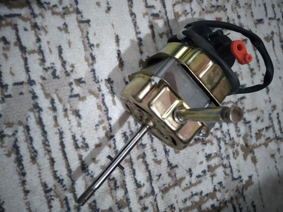 Вентилятор мотори