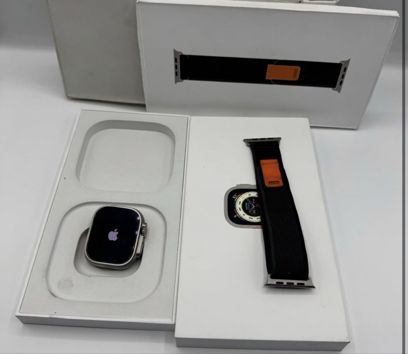 Apple Watch ULTRA / 92% Battery / LTE / 49 mm