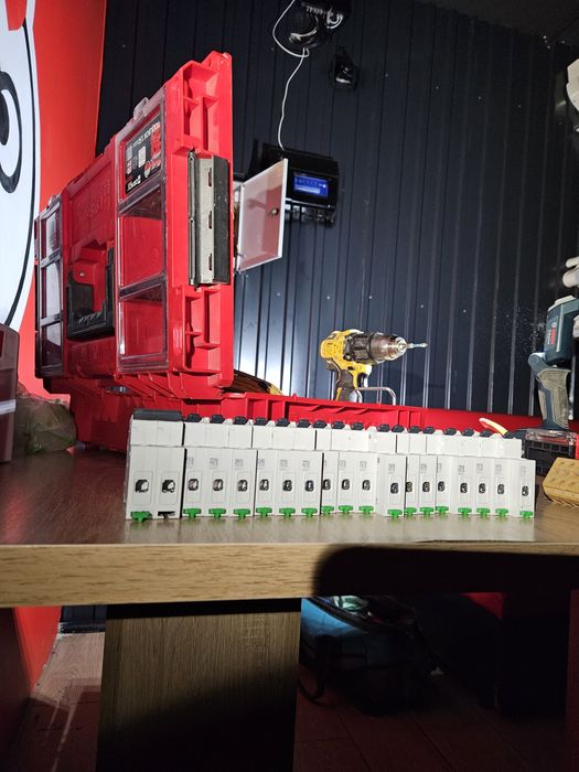 Услуга Электрика 24/7