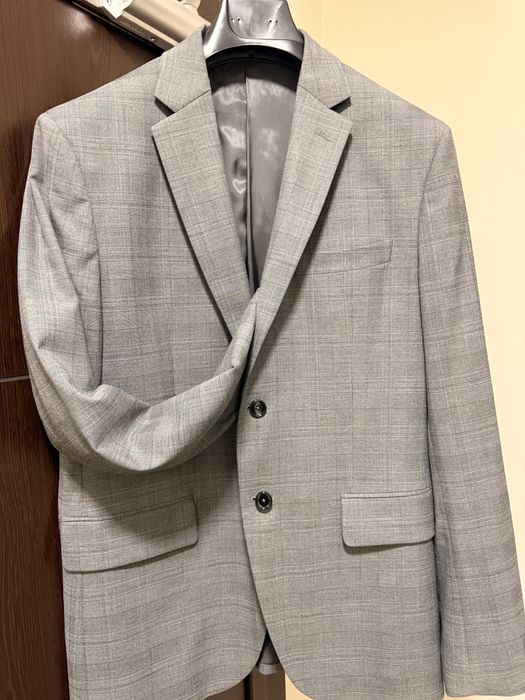 Сако 52 /Яке L-XL/ Шлифер (тренч)M/ Палто M Zara/ Mango