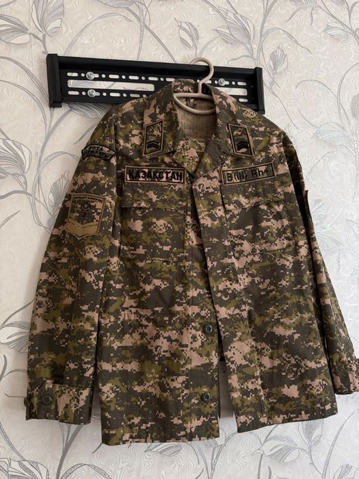 Форма военный сатылады