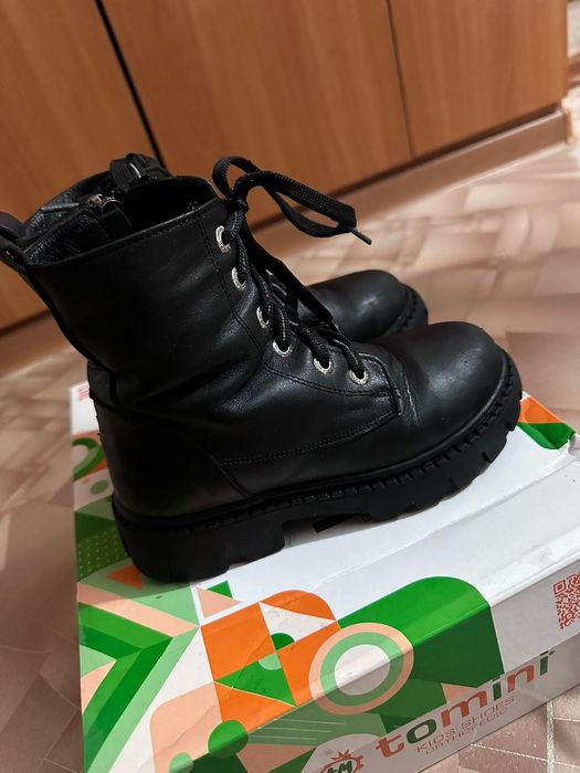 Детские сапоги для девочек