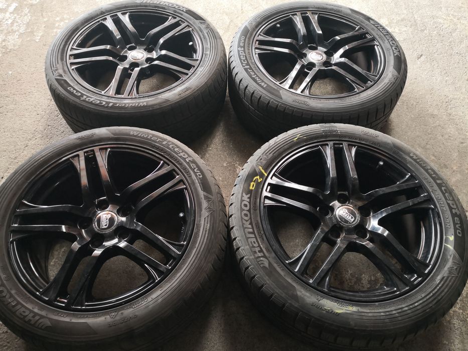 5х120 бмв bmw фолксваген vw volkswagen 5x120 17 цола джанти