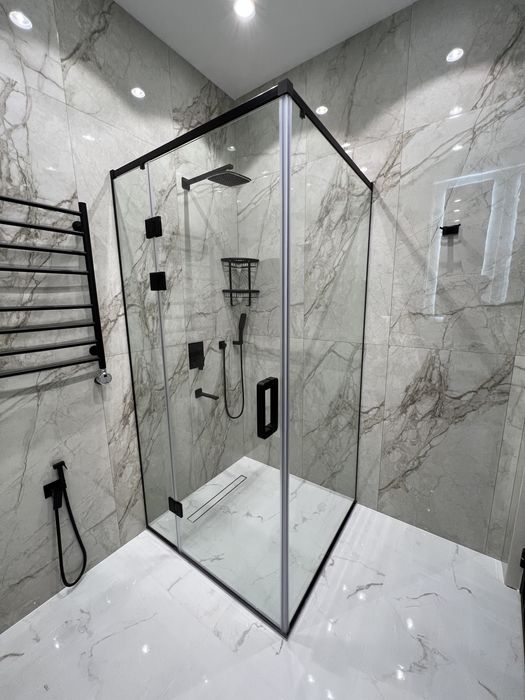 Душевая кабина на заказ!