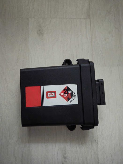 Vand calculator GPL BRC Sequent 24 Model M.Y.07