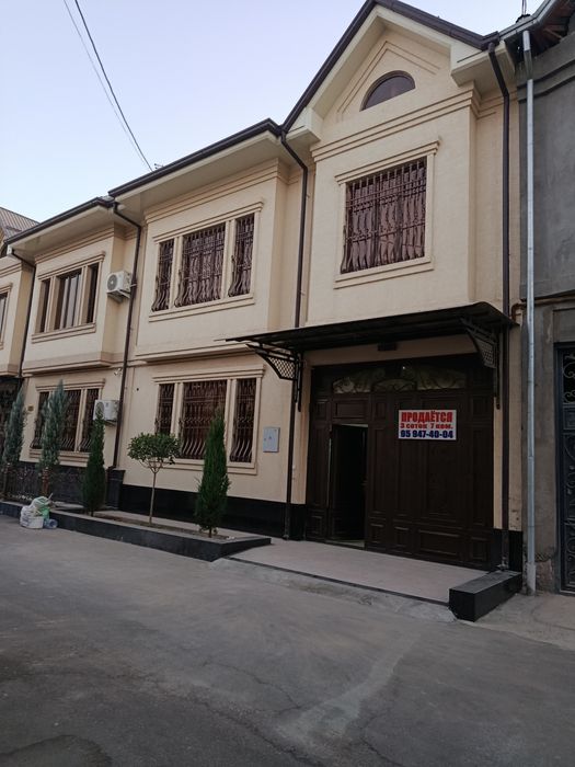 Sergeli Metro 4 chi bekat 3 sot 7 xona