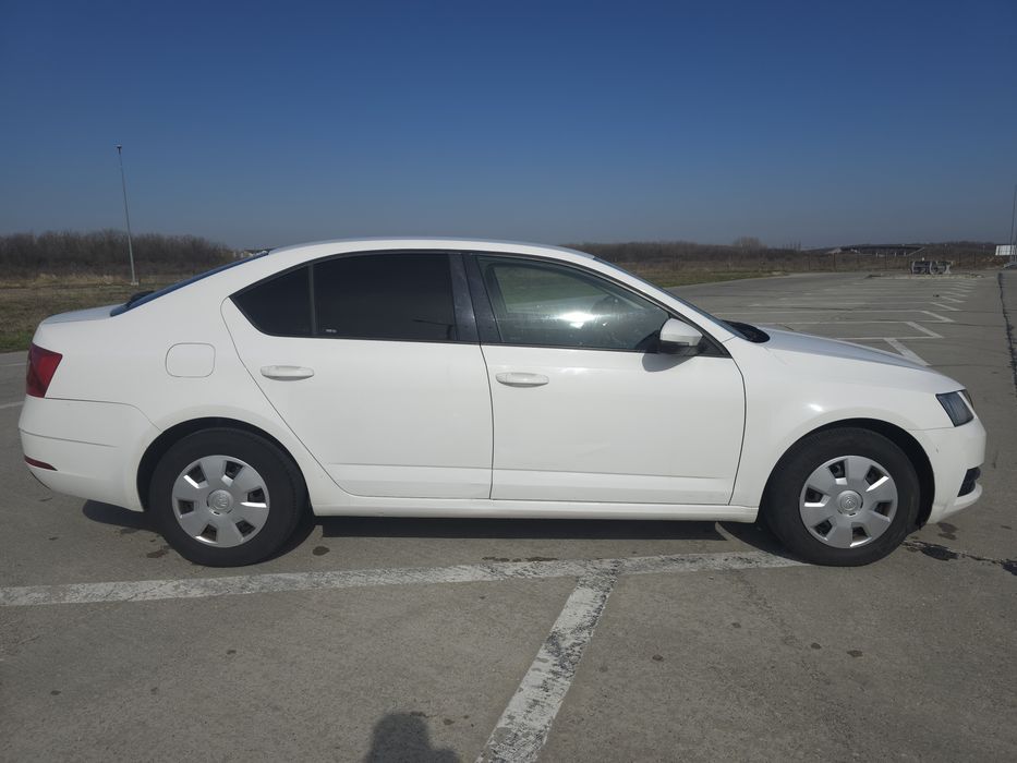 Skoda Octavia 3 FL