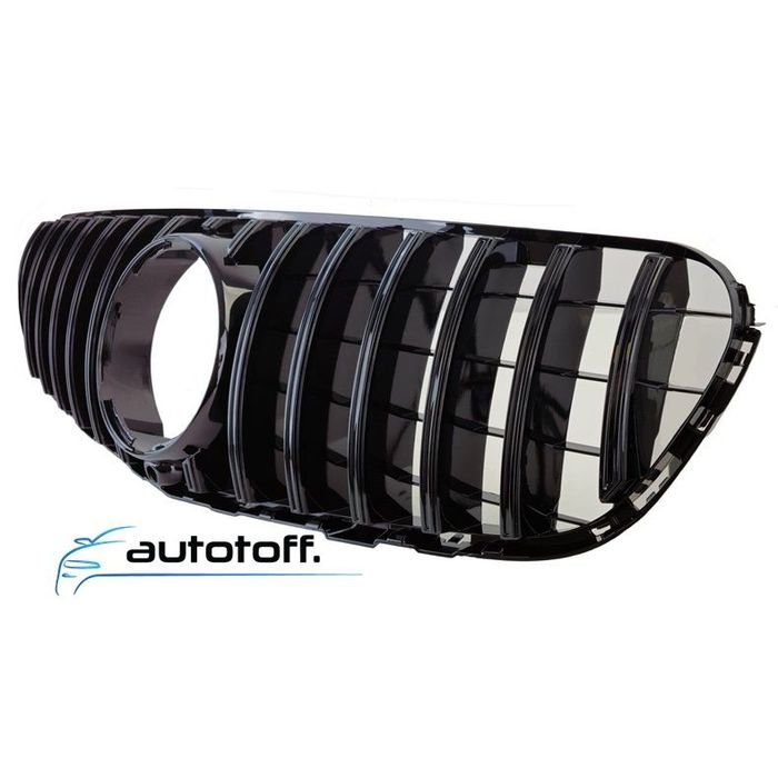 Grila centrala GLC X253 C253 compatibila cu Mercedes (15-18) GT Panamericana