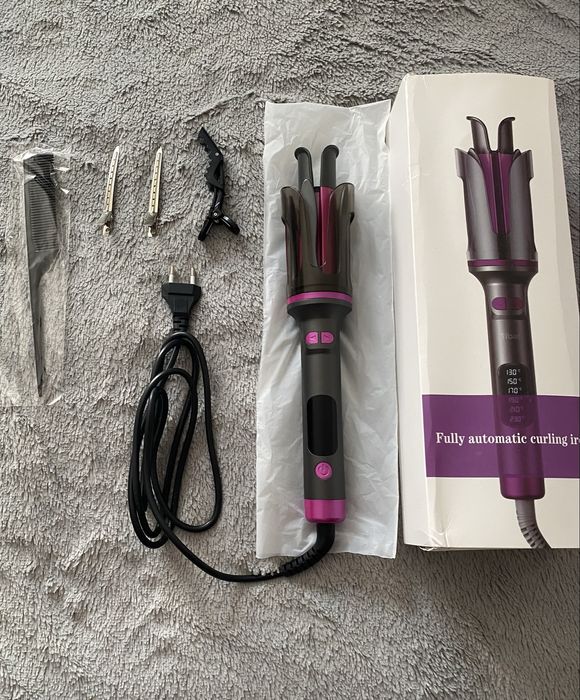 Автоматическая плойка для волос (новая)