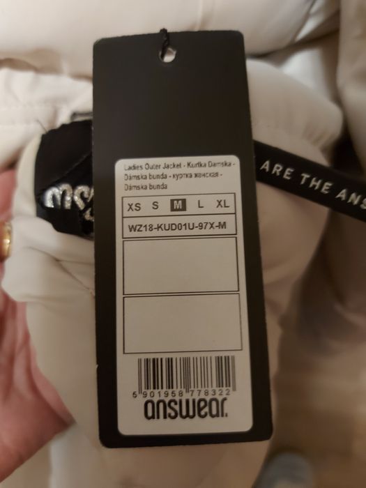 Jachetă de iarna damă 2 fețe