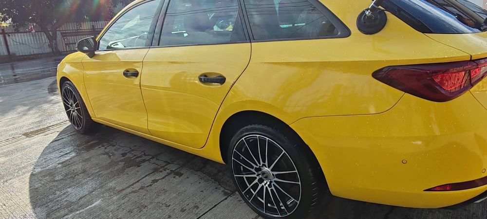 Jante aliaj 5x112  18  Seat Leon