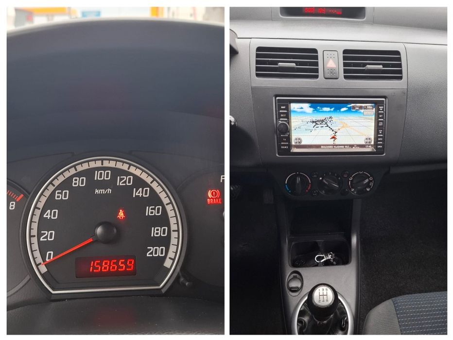 Suzuki Swift 1.3